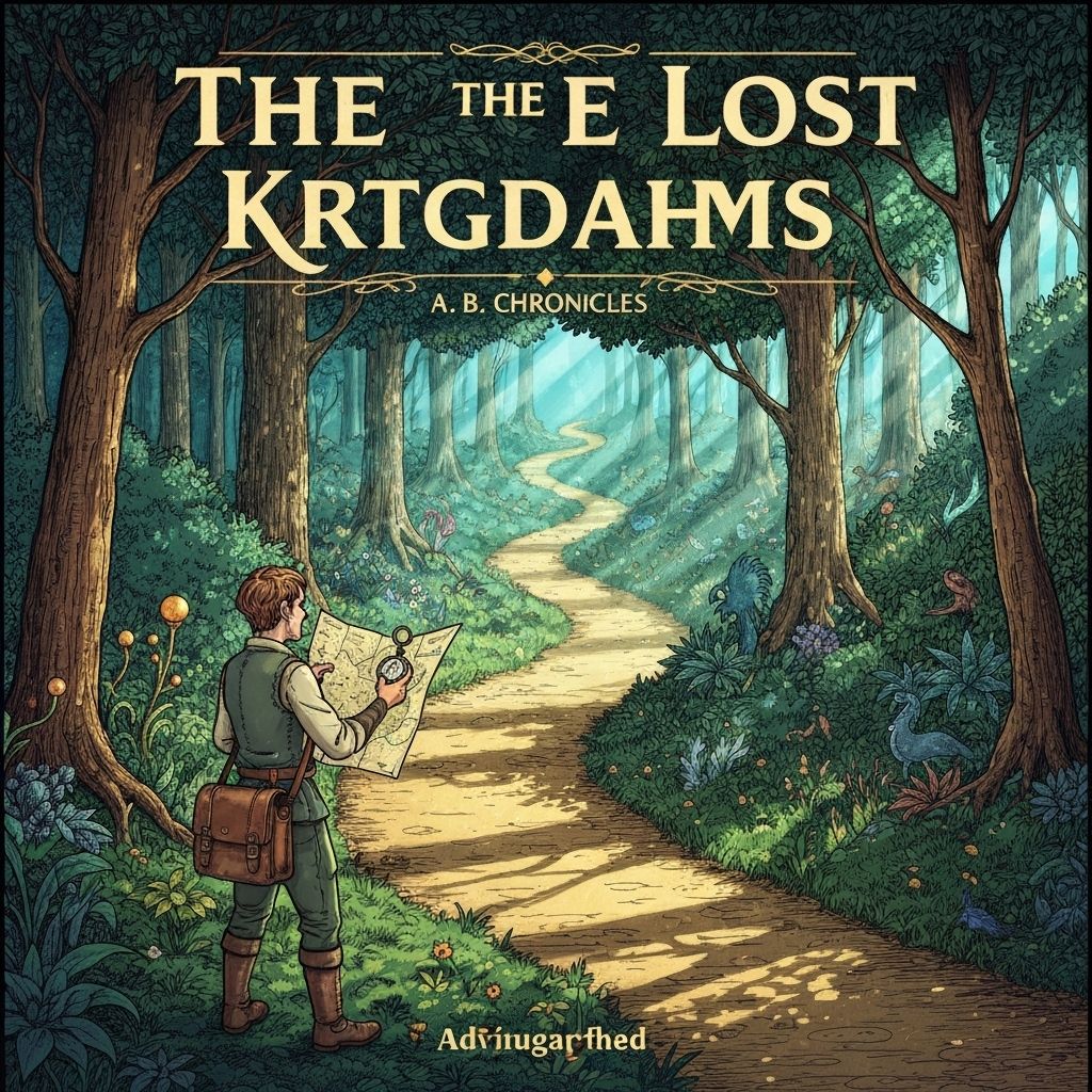 The Last Cartographer cover
